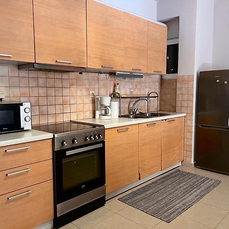 Artistic Retreat Appartement Nauplion Buitenkant foto