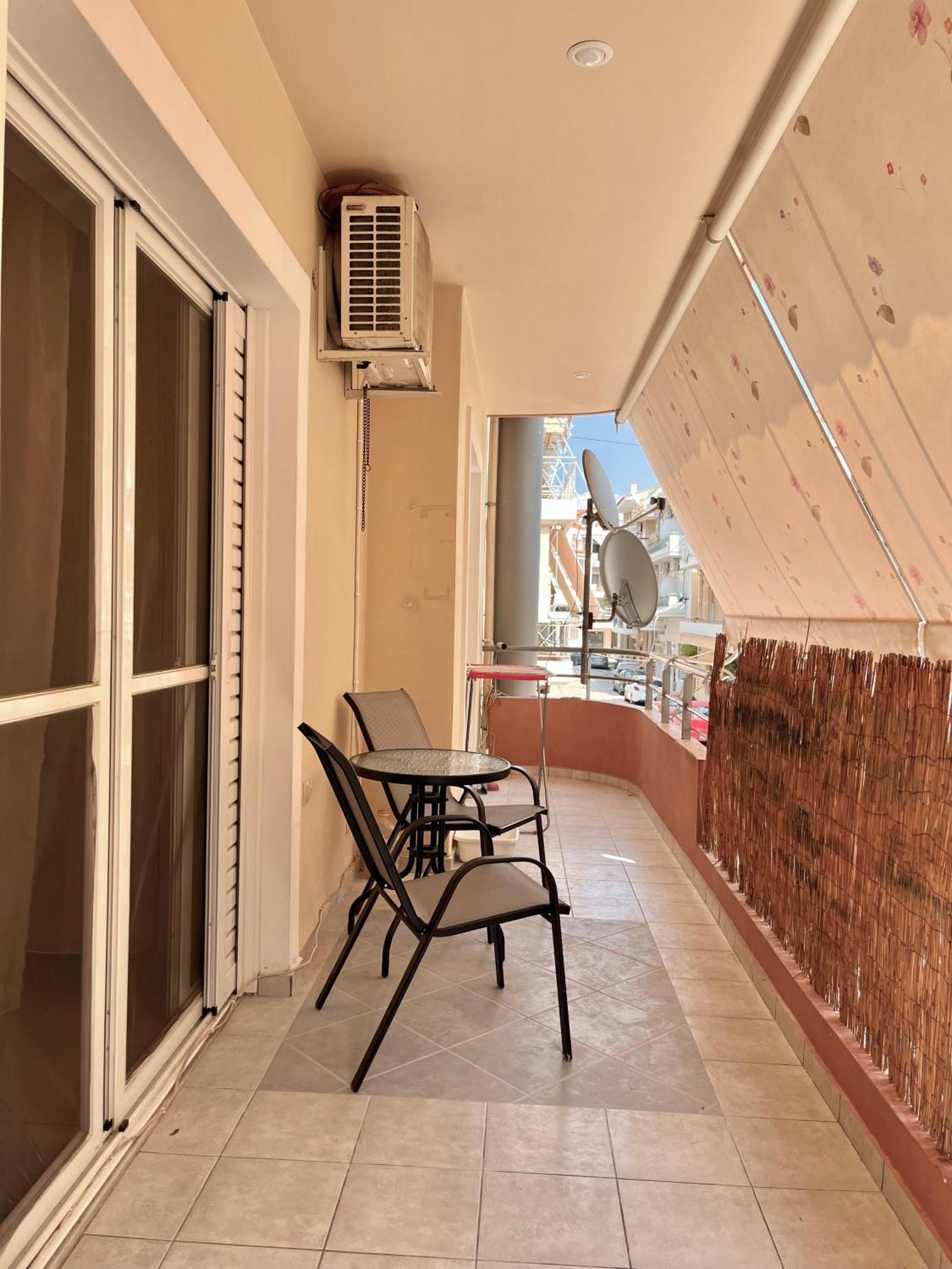 Artistic Retreat Appartement Nauplion Buitenkant foto