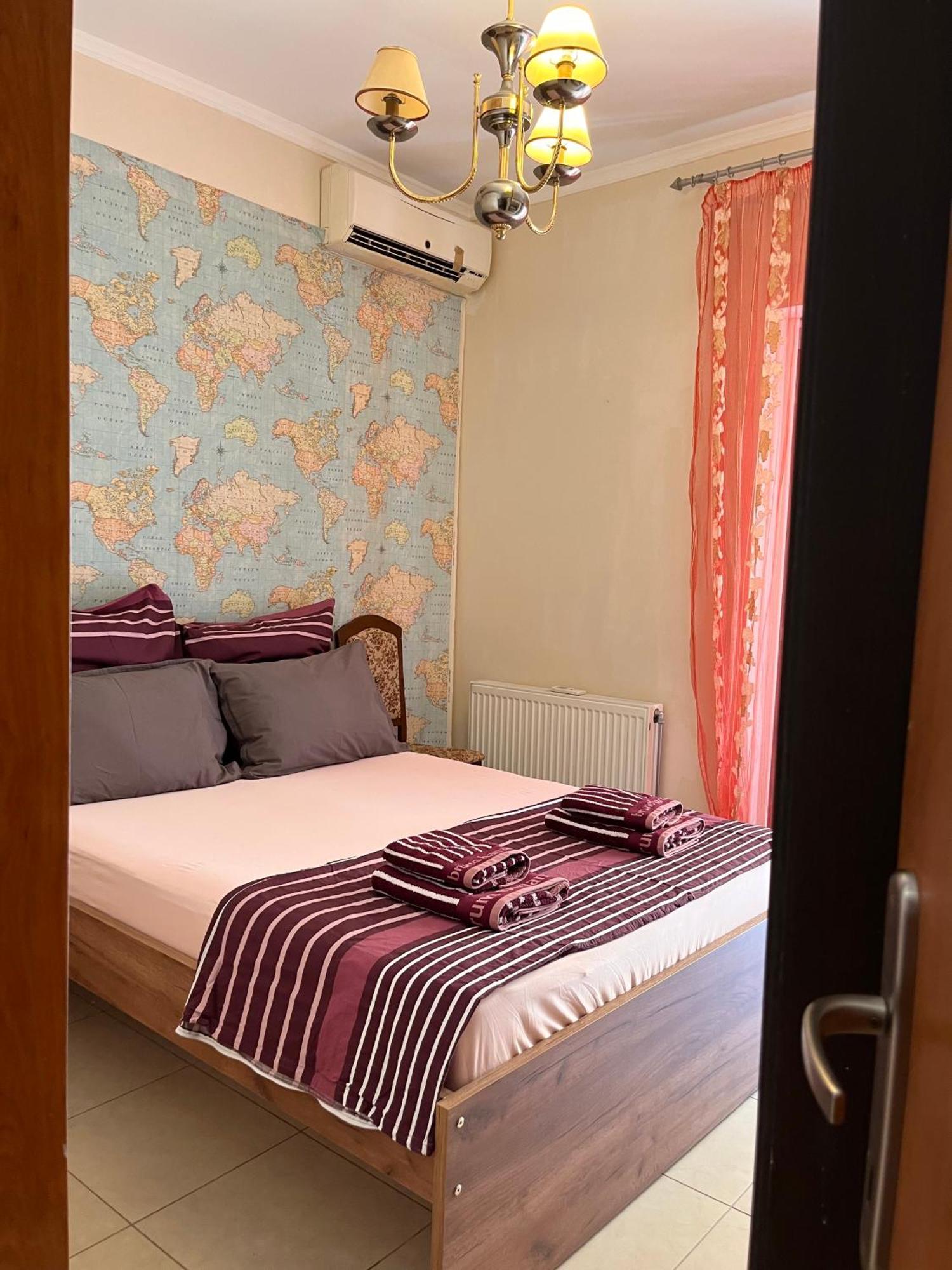 Artistic Retreat Appartement Nauplion Buitenkant foto